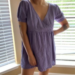Urban Outfitters Linen Dress